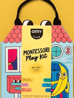 🎒 Kit Montessori 