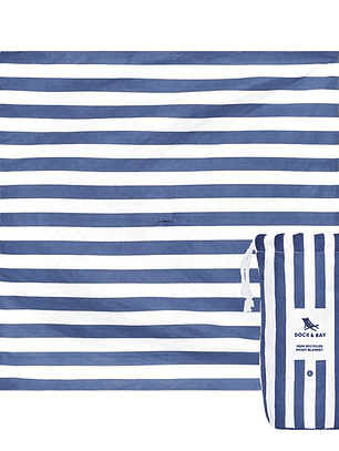  Manta Picnic Dock & Bay – Navy Blue