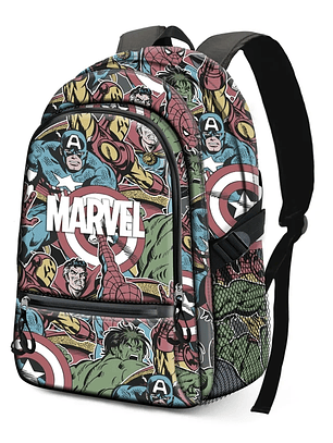 Mochila Marvel Heroes Fight