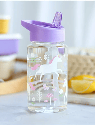 Garrafa Unicórnio – Antifugas, Resistente e Encantadora