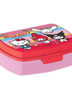 Sanduicheira Hello Kitty 🎀💖 – Ergonómica & Infantil