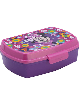 Sanduicheira Minnie Mouse ❤️✨ – Ergonómica & Infantil
