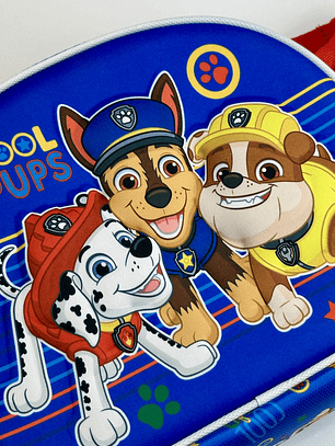 Lancheira Térmica 3D Patrulha Pata 🐾❄️ – Oficial & Divertida