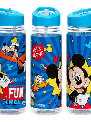 Garrafa Reutilizável Mickey Disney – 650ml