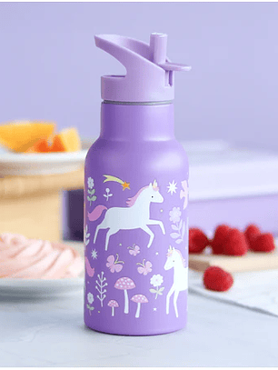 Garrafa de Inox Unicorn Dreams 350 ml – A Little Lovely Company