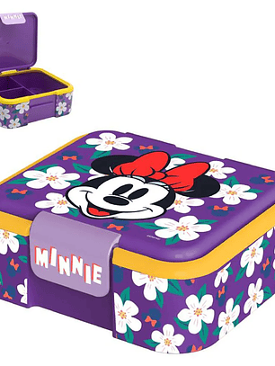 🍞✨ Sanduicheira STOR Minnie 