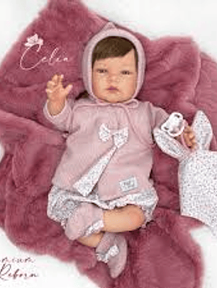 Celia Premium Reborn - Nines d'Onil