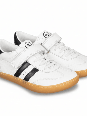 Ténis Barefoot Infantil em Pele Lisa – Chetto®