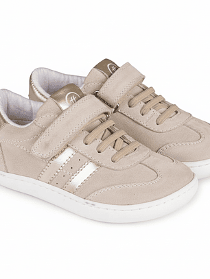 Ténis Barefoot Infantil em Camurça – Chetto®