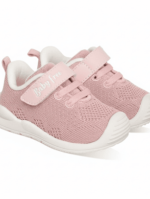 Ténis Barefoot Baby Free para Primeiros Passos – Chetto®