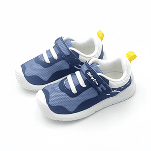 Ténis Barefoot Baby Free Azul para Primeiros Passos – Chetto®