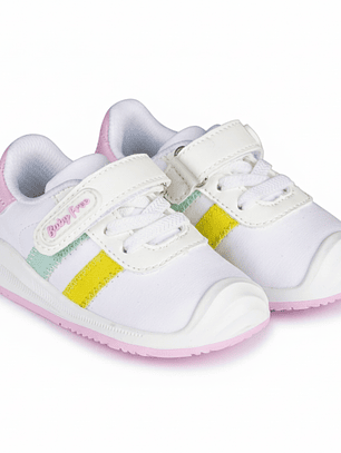 Ténis Barefoot Baby Free para Primeiros Passos – Chetto®