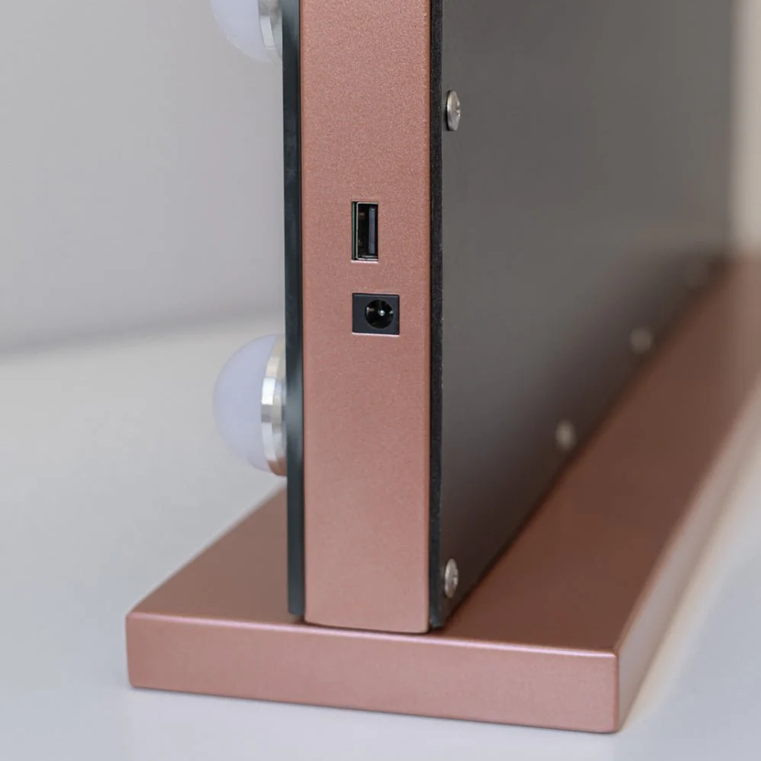 Espelho LED Maquilhagem Flamingueo KIM – Luz Regulável 2