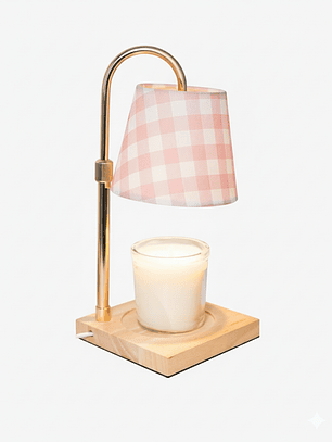 Candeeiro e Lanterna para Velas Flamingueo Amelie – Sem Chama