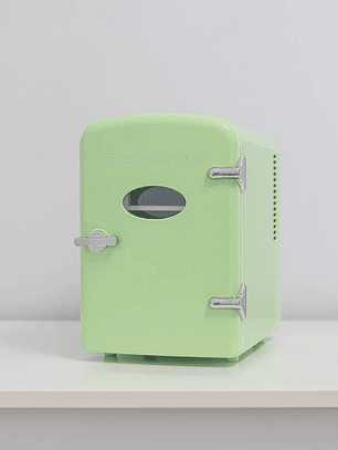 Mini Frigorífico Cosméticos 4L Flamingueo – Frio e Calor