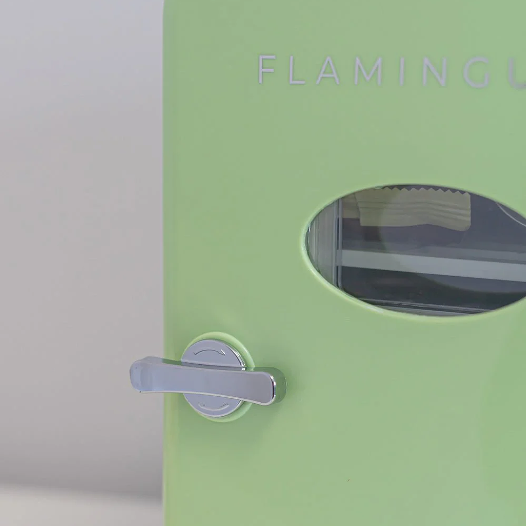 Mini Frigorífico Cosméticos 4L Flamingueo – Frio e Calor 10