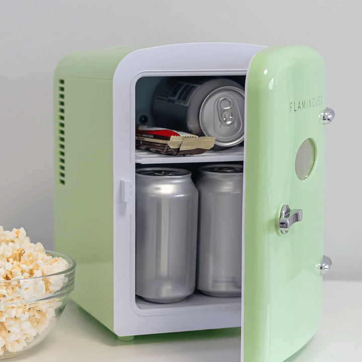 Mini Frigorífico Cosméticos 4L Flamingueo – Frio e Calor 12