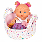 Boneca Pepotín Original com Canastilla – 21 cm Nines d’Onil - Thumbnail 1