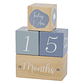 Wooden Milestone Blocks – Blocos de Madeira para Registar o Crescimento - Miniatura 1