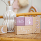 Wooden Milestone Blocks – Blocos de Madeira para Registar o Crescimento - Miniatura 10