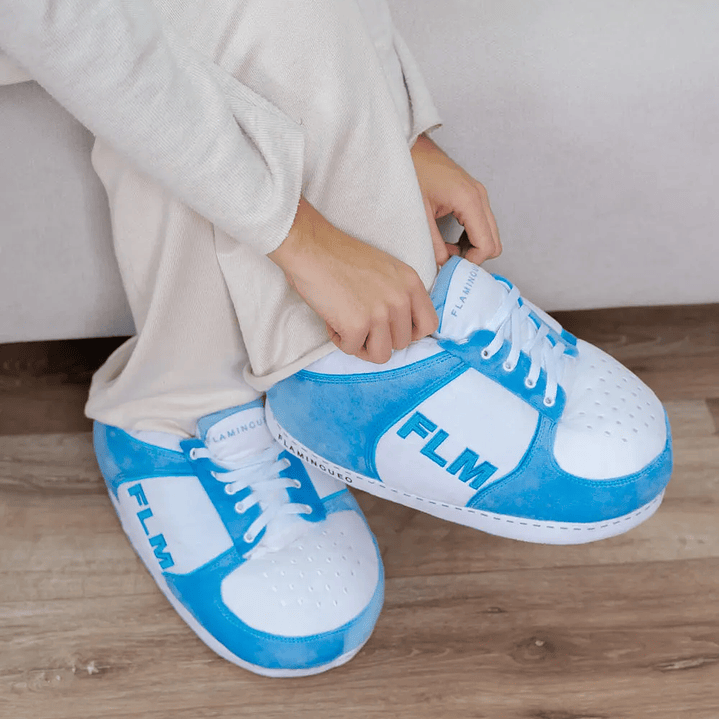 Pantufas Flamingueo Hawkis 3