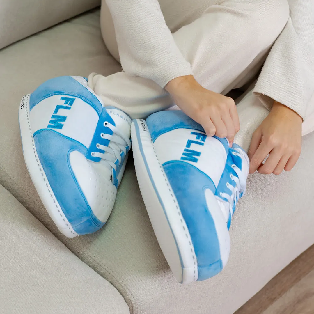 Pantufas Flamingueo Hawkis 4