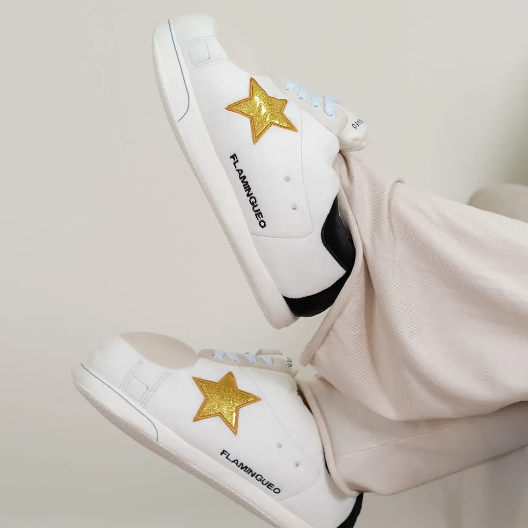 Pantufas Flamingueo® Estilo Sneaker 2