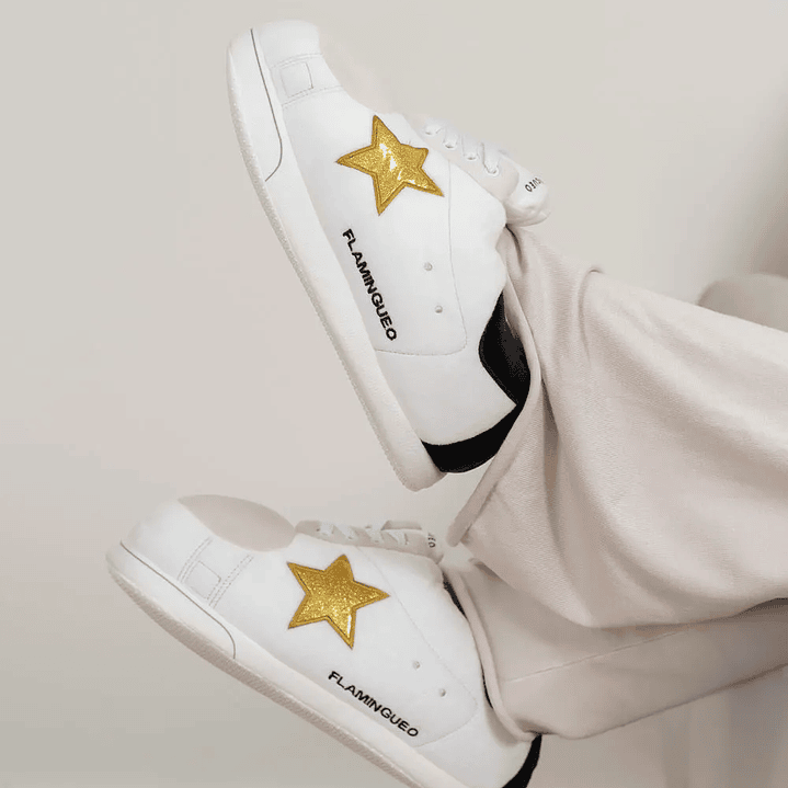 Pantufas Flamingueo® Estilo Sneaker 2