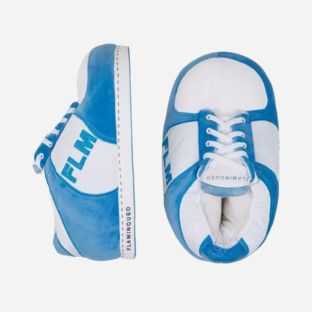 Pantufas Flamingueo® Estilo Sneaker 6