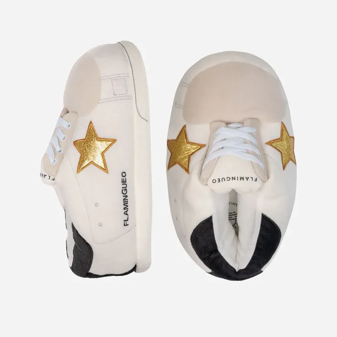Pantufas Flamingueo® Estilo Sneaker 8