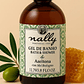 Gel de Banho Nally® 1 L Biológico | Aroma Suave Natural - Thumbnail 3