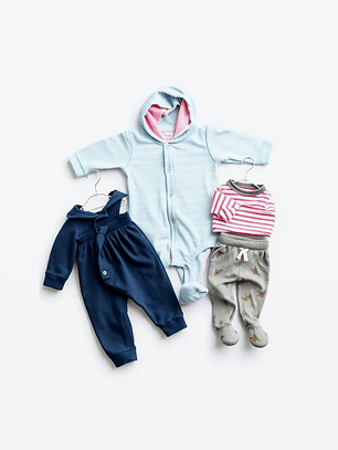 Pack de Brinquedos para Raparigas - Demo