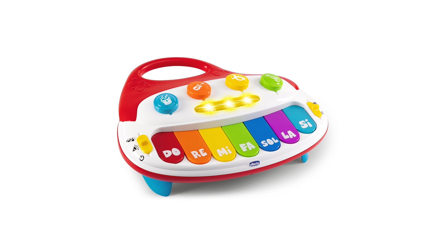 MEU PRIMEIRO PIANO CHICCO 1