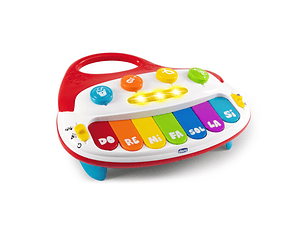 MEU PRIMEIRO PIANO CHICCO