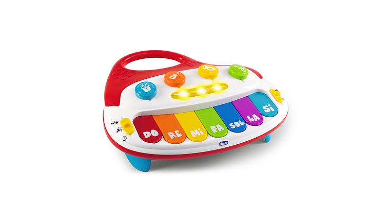 MEU PRIMEIRO PIANO CHICCO 1