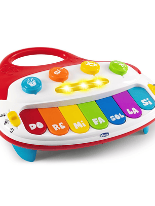 MEU PRIMEIRO PIANO CHICCO