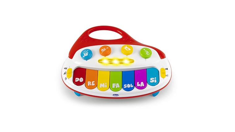 MEU PRIMEIRO PIANO CHICCO 2