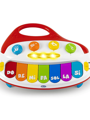 MEU PRIMEIRO PIANO CHICCO