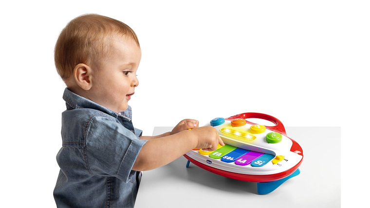 MEU PRIMEIRO PIANO CHICCO 3