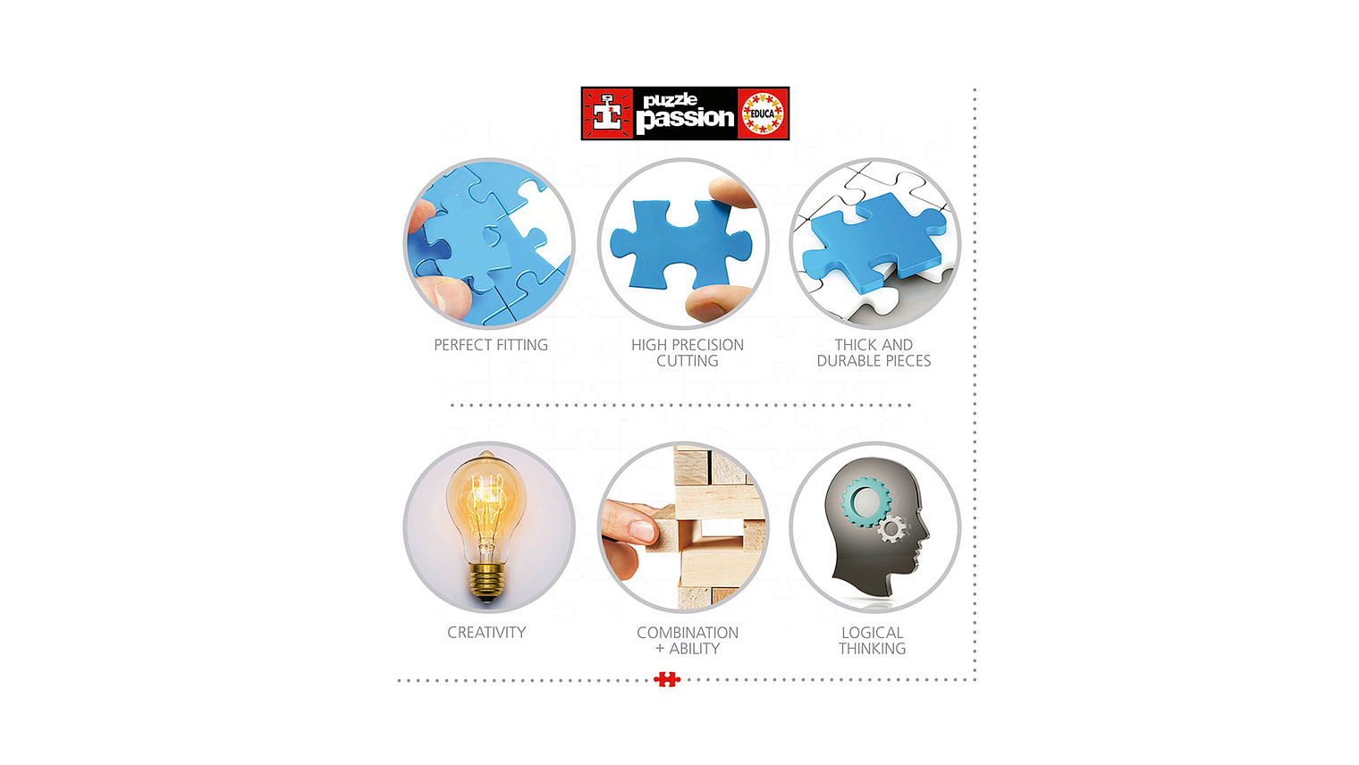 2X SUPER PUZZLE 16 BLUEY 4