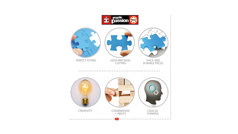 2X SUPER PUZZLE 16 BLUEY 4