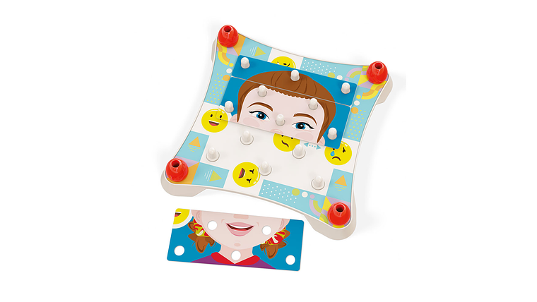 JOGO FAZ O TEU PUZZLE FACE 12 EXPRESSÕES 3