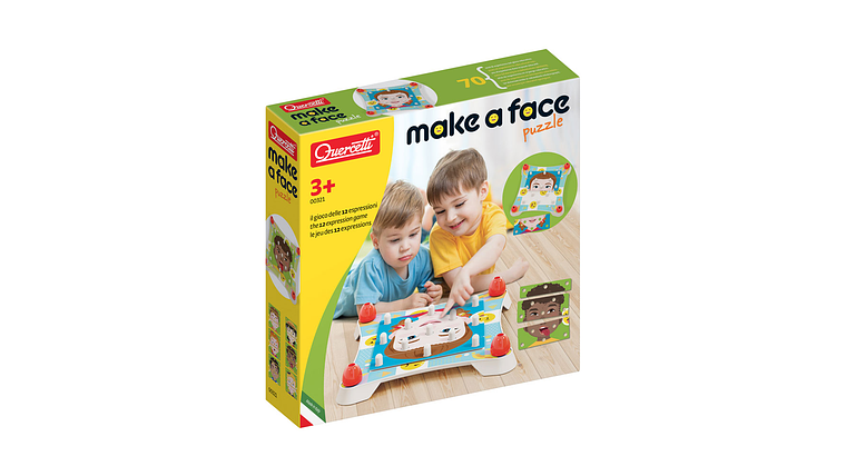 JOGO FAZ O TEU PUZZLE FACE 12 EXPRESSÕES 1