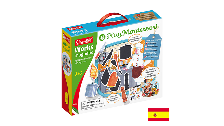 PUZZLE MAGNÉTICO  AJ. 1