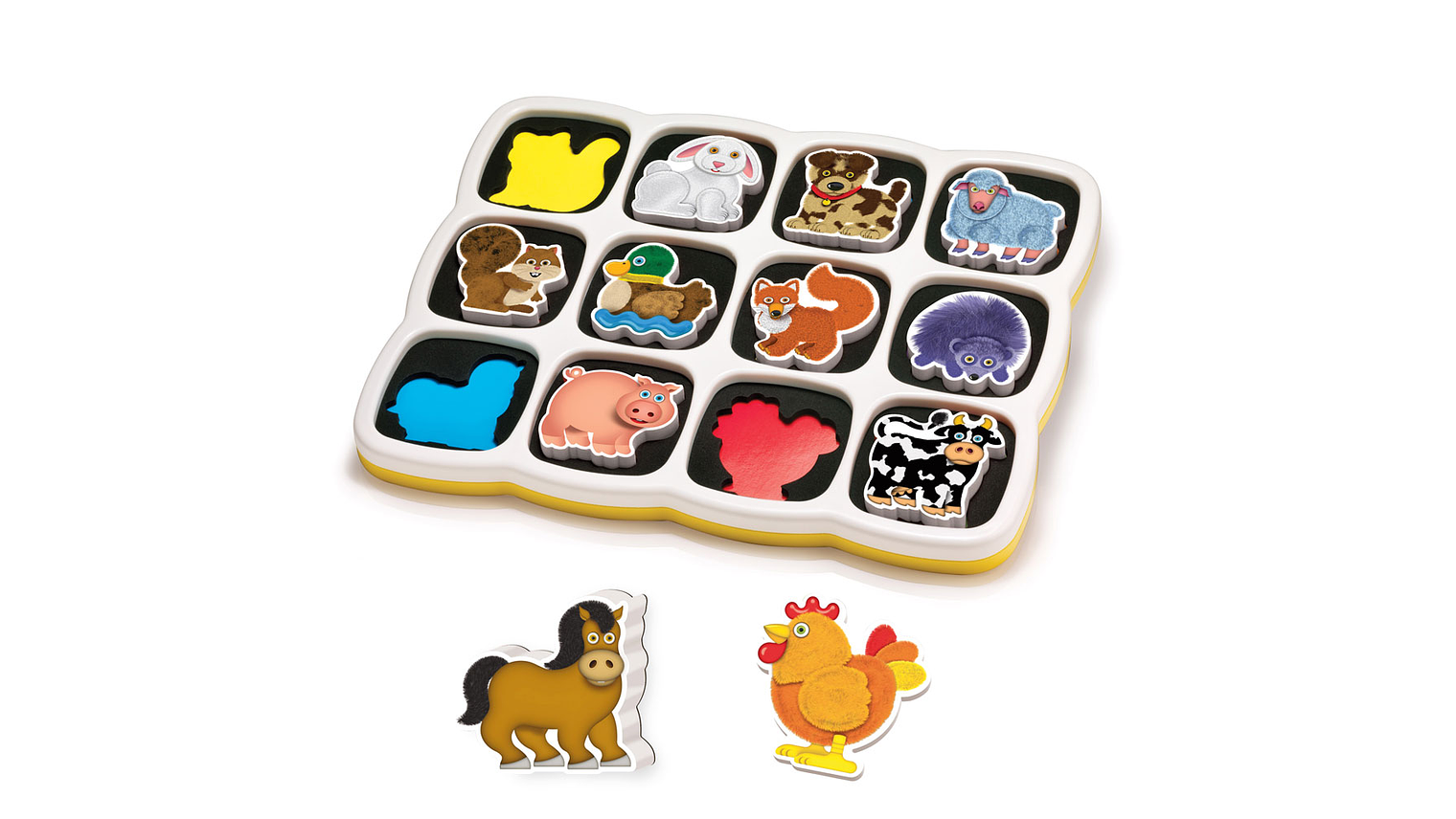 SMART PUZZLE MAGNÉTICO QUINTA 4