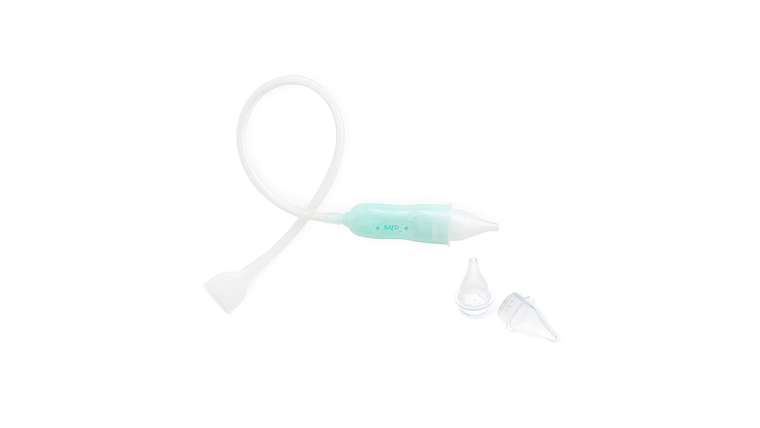 ASPIRADOR NASAL ANATOMICO SARO 1