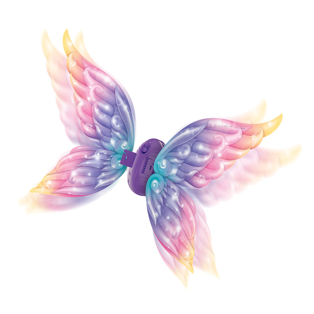 ASAS LUMINOSAS UNICORNIO