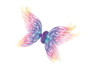 ASAS LUMINOSAS UNICORNIO