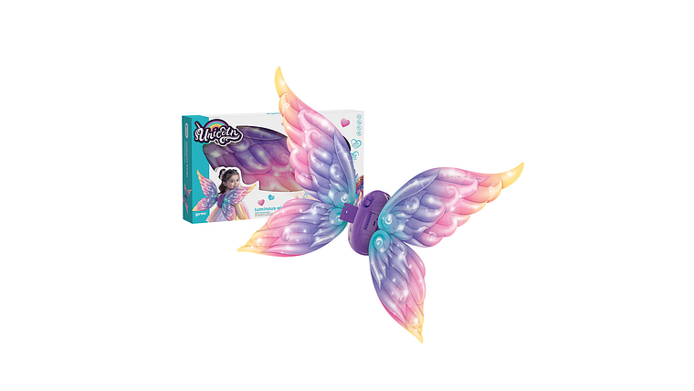 ASAS LUMINOSAS UNICORNIO 2