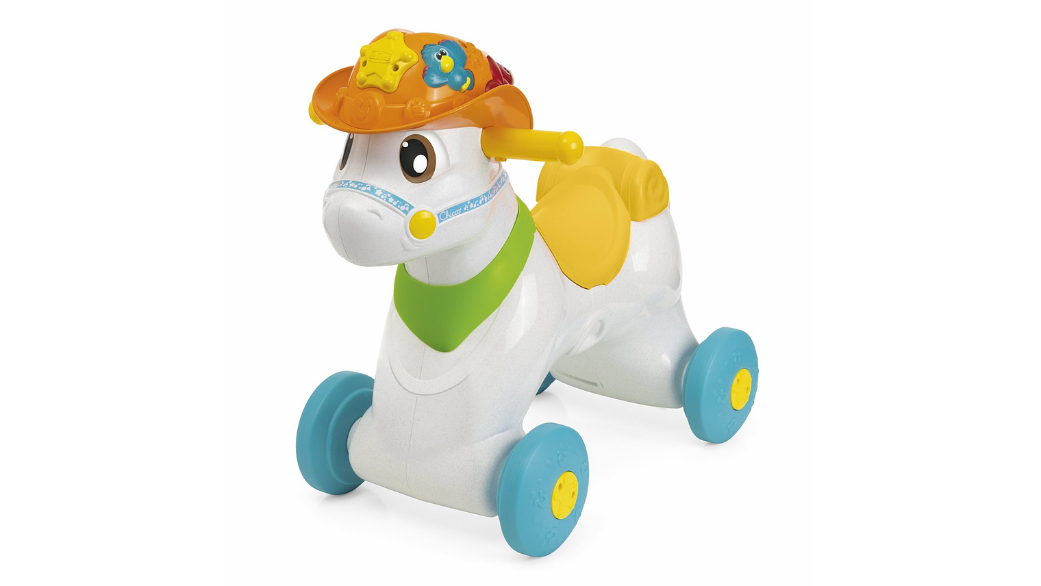 BABY RODEO & FRIENDS BILINGUE 3